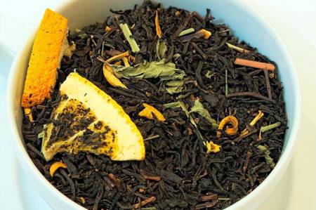 Herbata czarna - Letnie Orzeźwienie